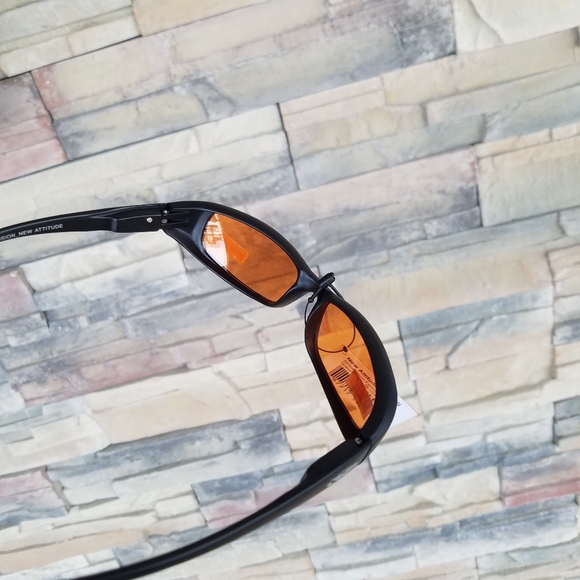 Orange Lens Sunglasses 50 Venezuela bolivar currency exchange note Glasses BA - Picture 10 of 16